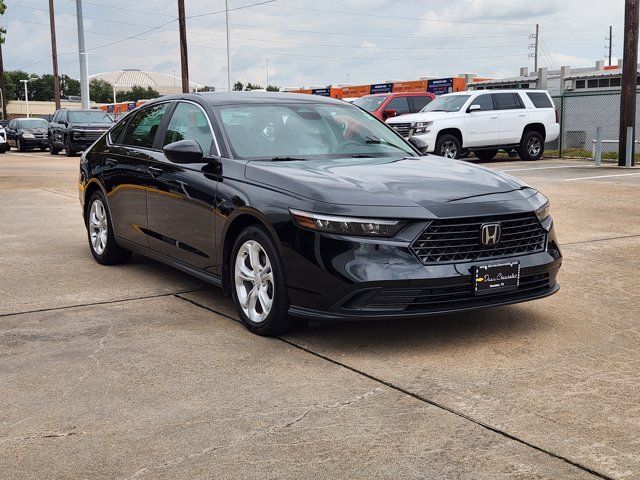 2024 Honda Accord LX