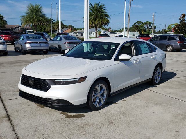 2024 Honda Accord LX