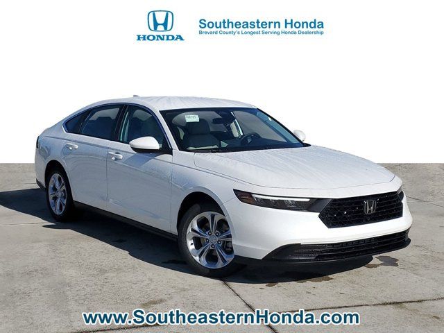 2024 Honda Accord LX