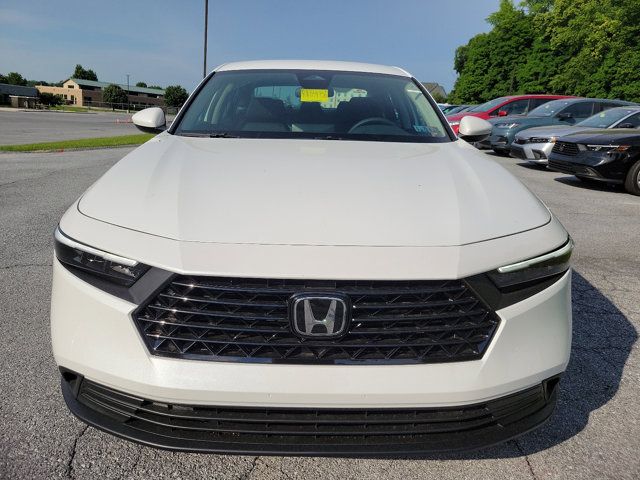 2024 Honda Accord LX