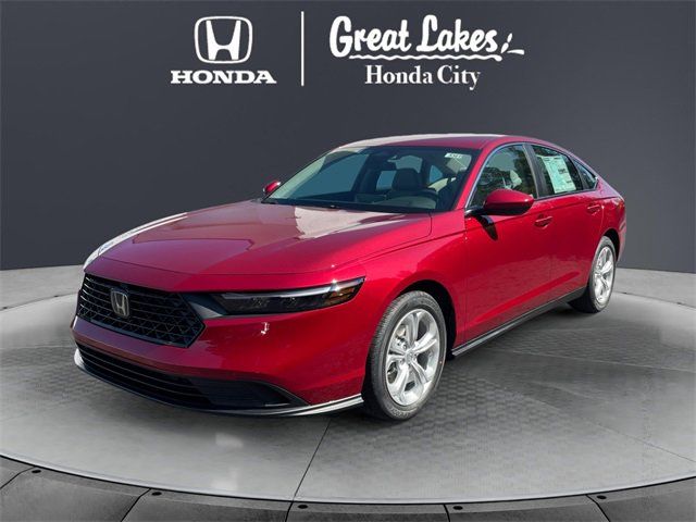 2024 Honda Accord LX