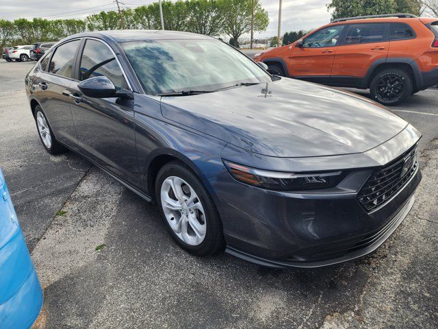 2024 Honda Accord LX