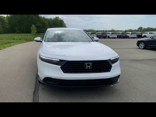 2024 Honda Accord LX