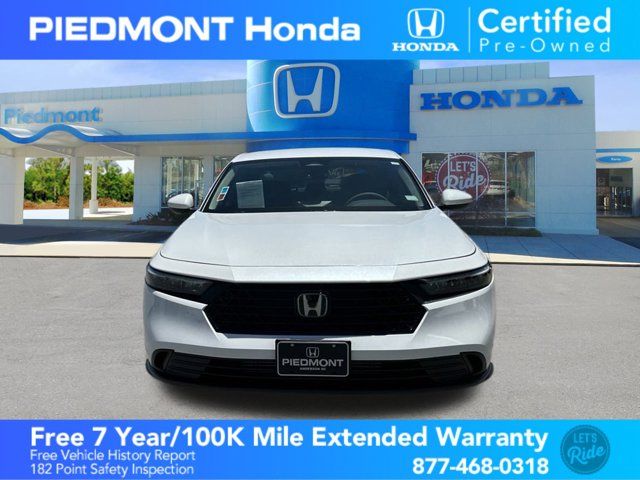 2024 Honda Accord LX