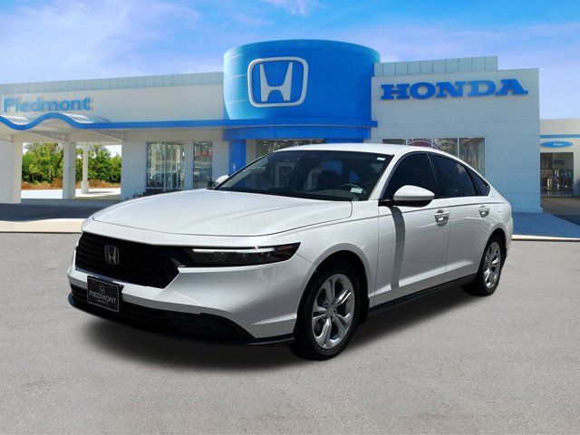 2024 Honda Accord LX