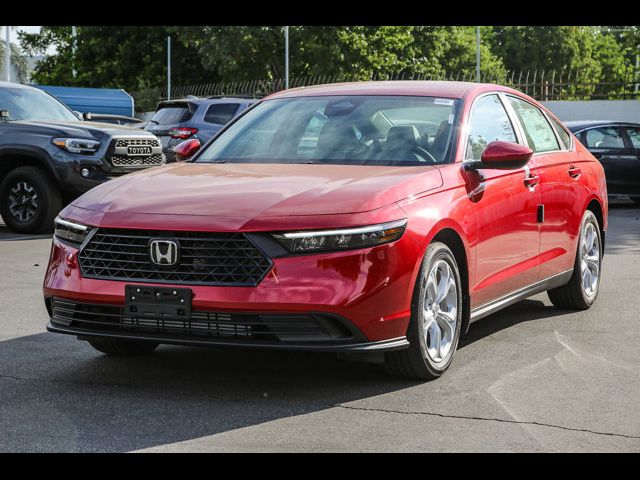 2024 Honda Accord LX