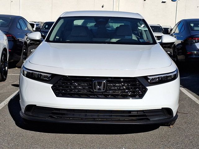 2024 Honda Accord LX