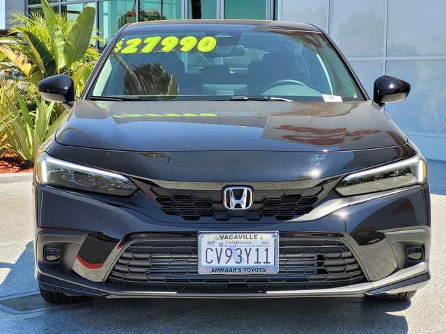 2024 Honda Civic EX-L