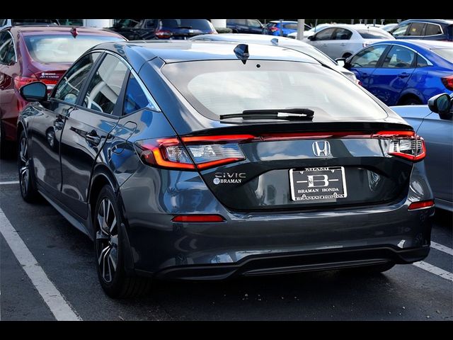 2024 Honda Civic EX-L