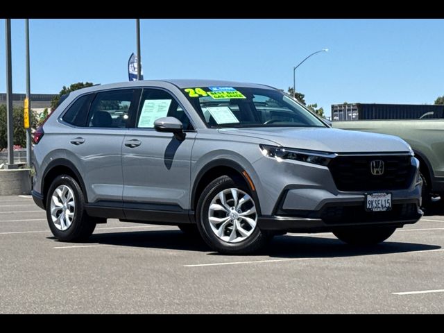 2024 Honda CR-V LX