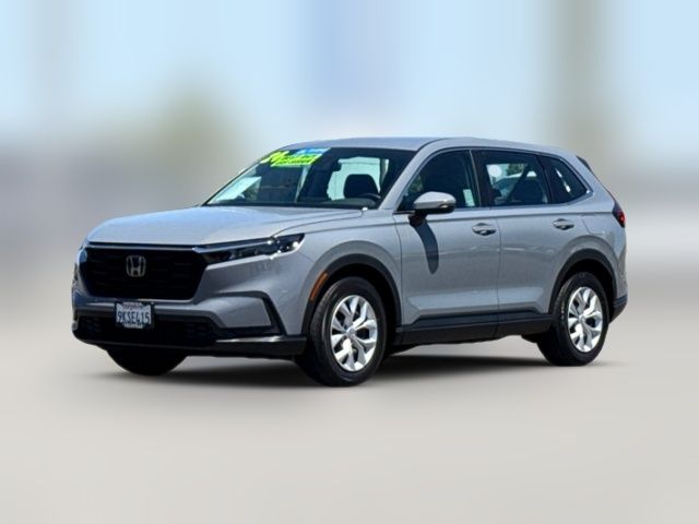 2024 Honda CR-V LX