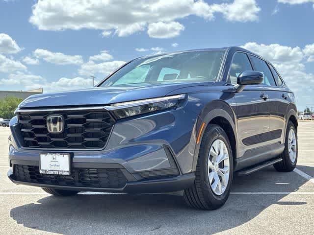 2024 Honda CR-V LX