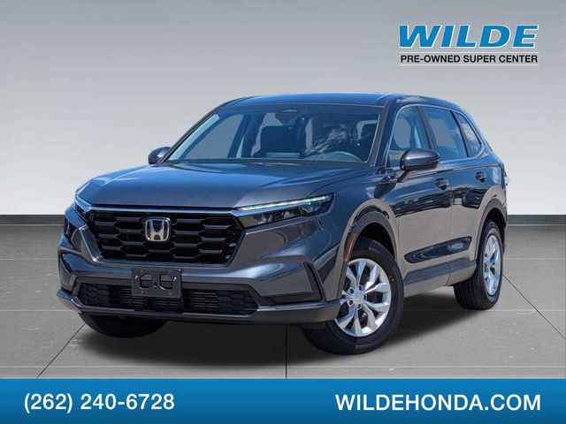 2024 Honda CR-V LX