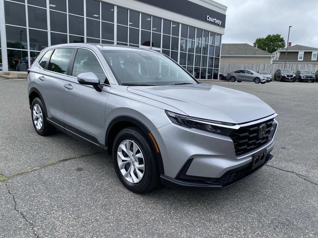 2024 Honda CR-V LX
