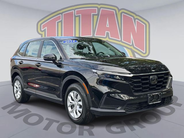 2024 Honda CR-V LX