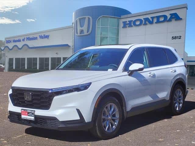 2024 Honda CR-V EX