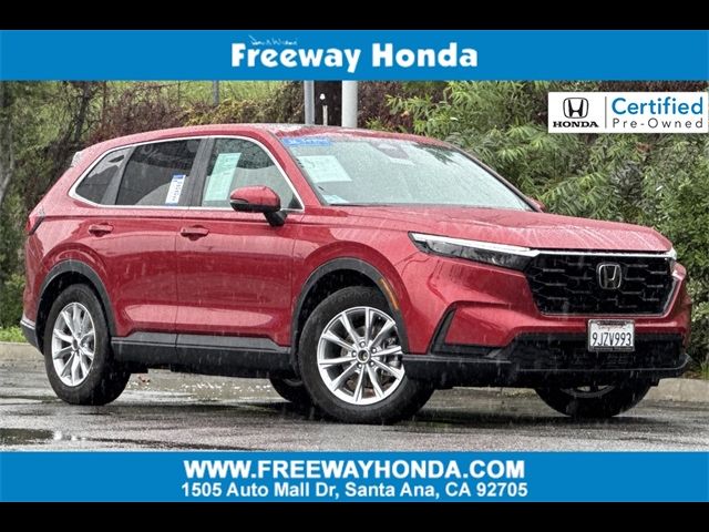 2024 Honda CR-V EX