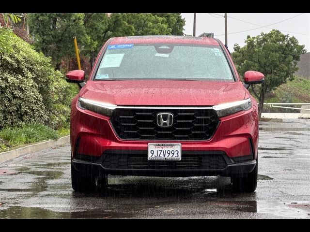 2024 Honda CR-V EX