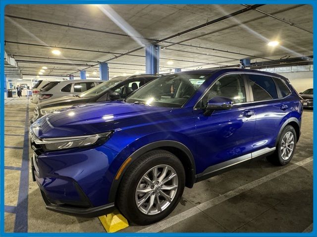 2024 Honda CR-V EX