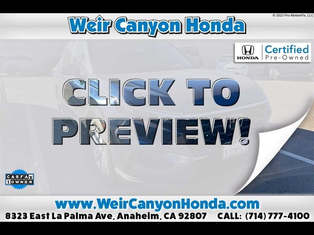 2024 Honda CR-V EX