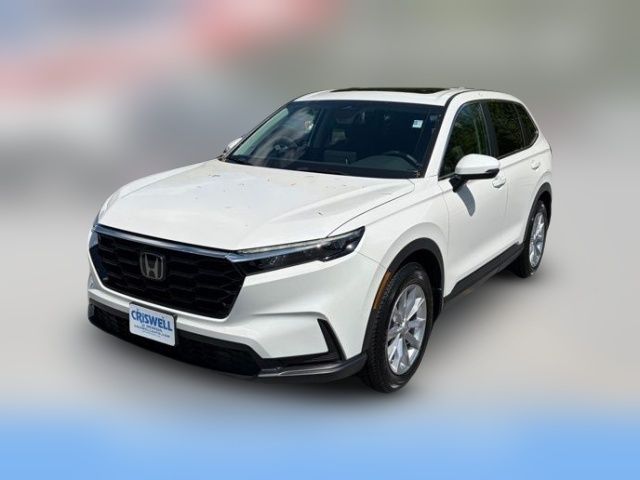 2024 Honda CR-V EX