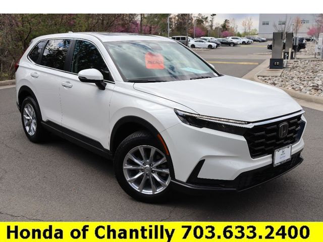 2024 Honda CR-V EX