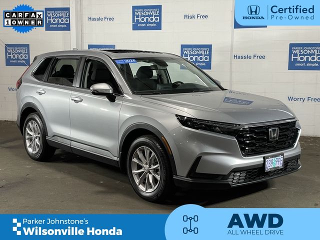 2024 Honda CR-V EX