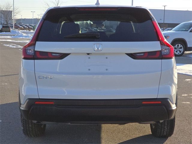 2024 Honda CR-V EX