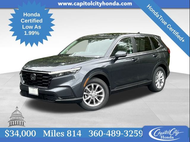 2024 Honda CR-V EX