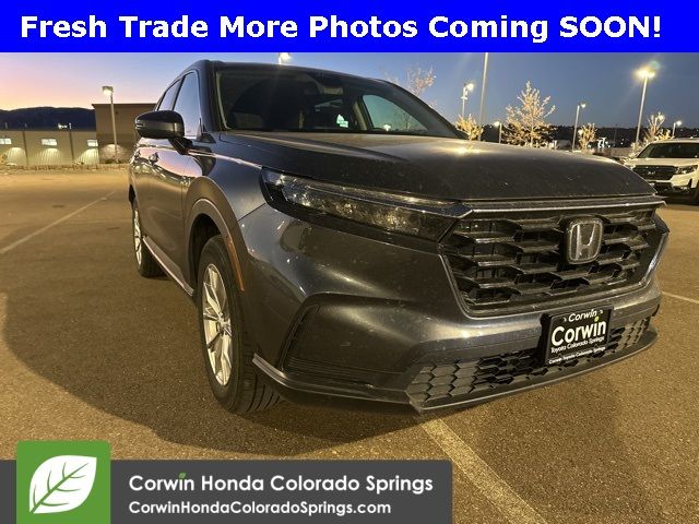 2024 Honda CR-V EX