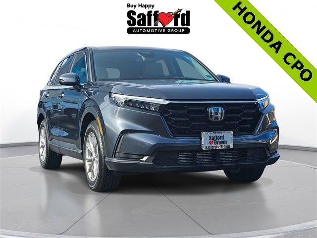 2024 Honda CR-V EX