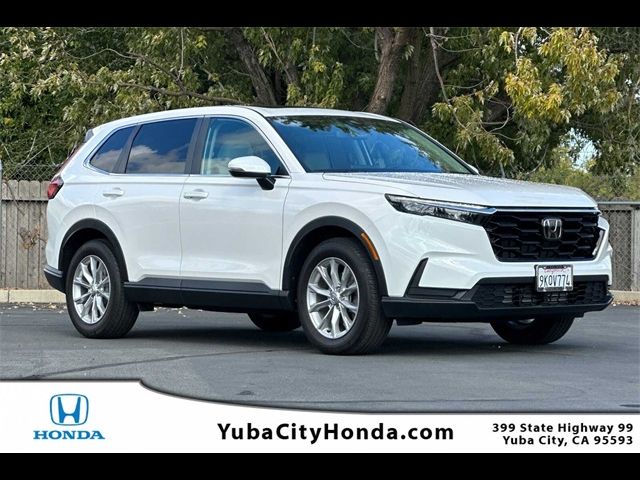 2024 Honda CR-V EX