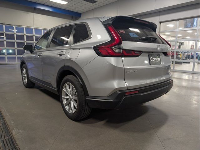 2024 Honda CR-V EX