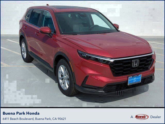 2024 Honda CR-V EX