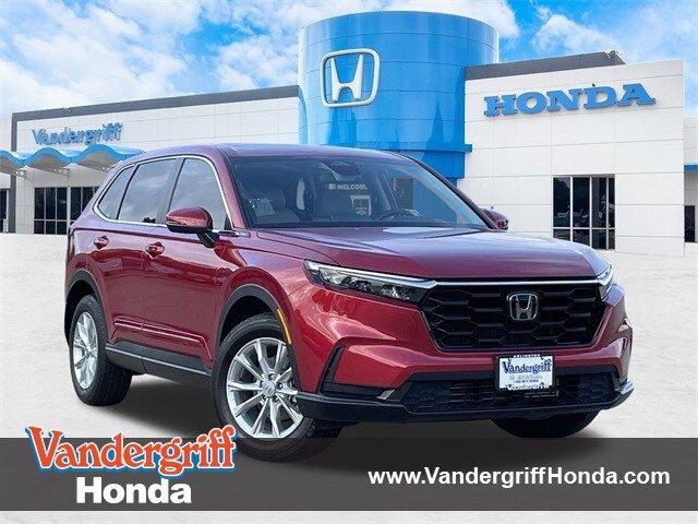 2024 Honda CR-V EX