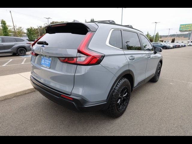 2024 Honda CR-V EX