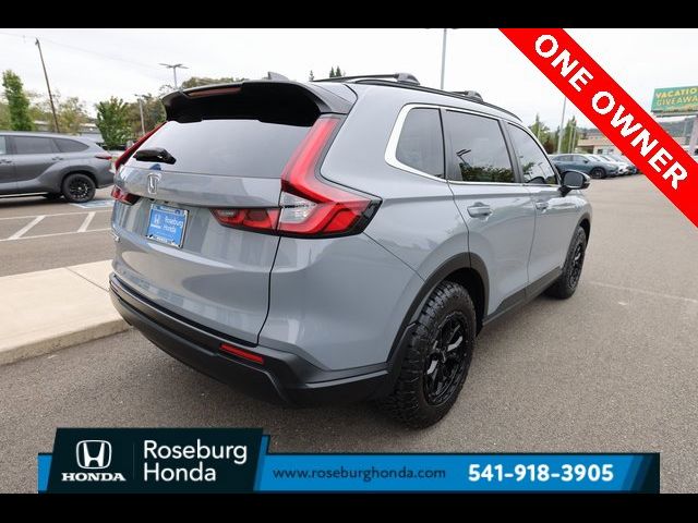 2024 Honda CR-V EX