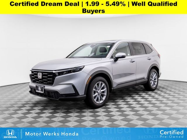 2024 Honda CR-V EX