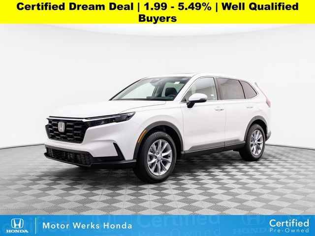 2024 Honda CR-V EX