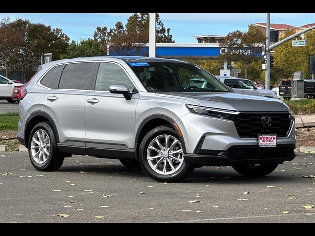 2024 Honda CR-V EX