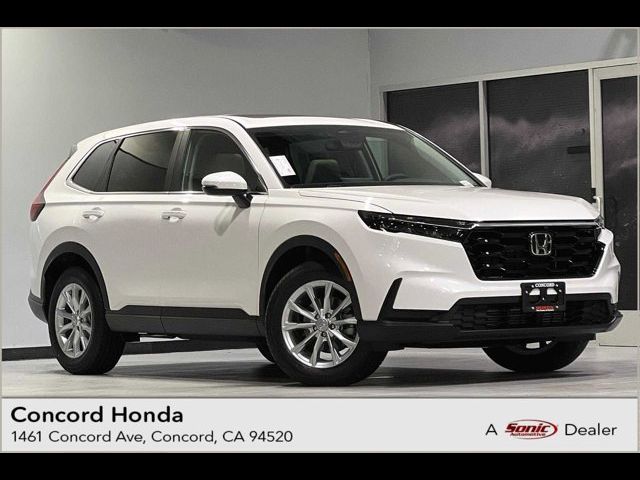 2024 Honda CR-V EX