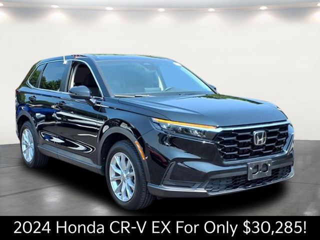 2024 Honda CR-V EX