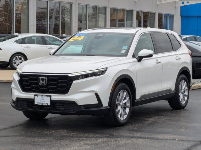 2024 Honda CR-V EX