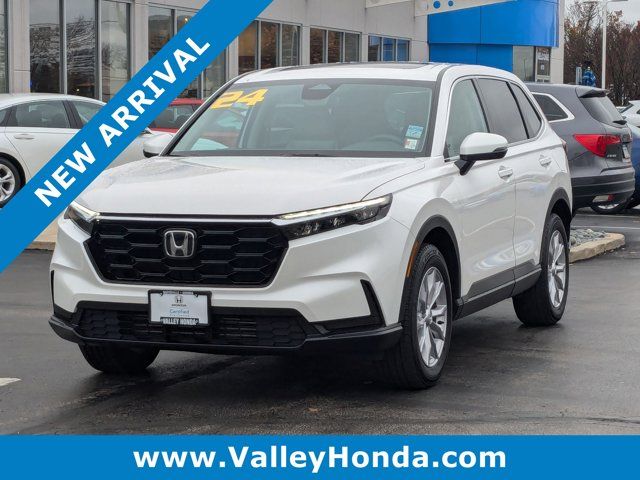 2024 Honda CR-V EX