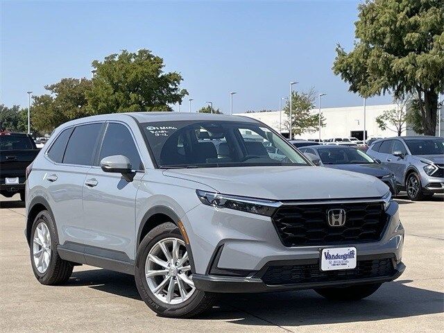 2024 Honda CR-V EX