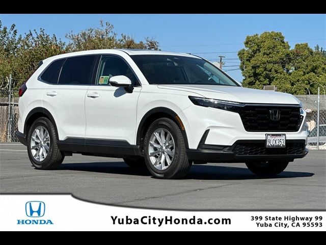 2024 Honda CR-V EX