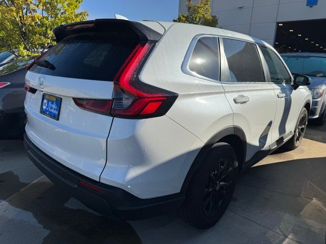 2024 Honda CR-V EX