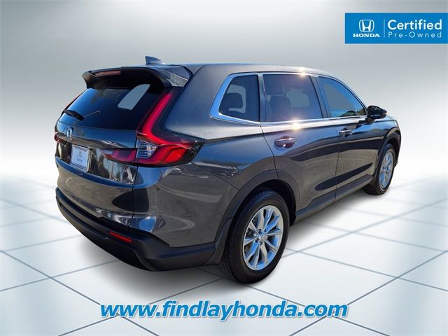 2024 Honda CR-V EX