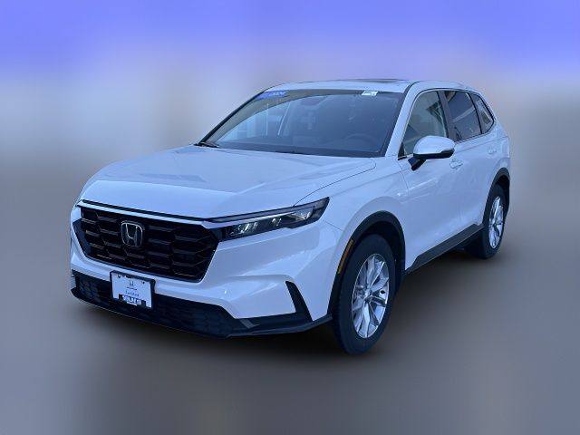 2024 Honda CR-V EX