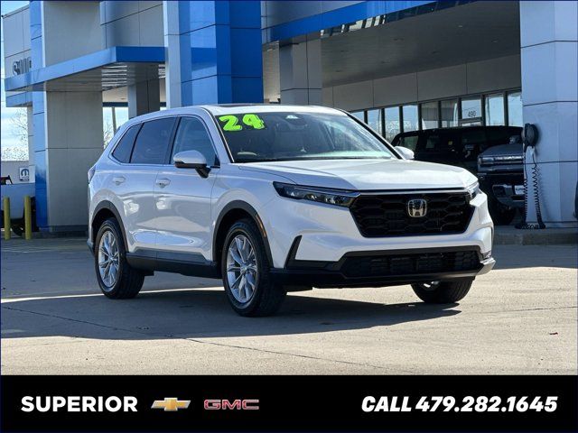 2024 Honda CR-V EX